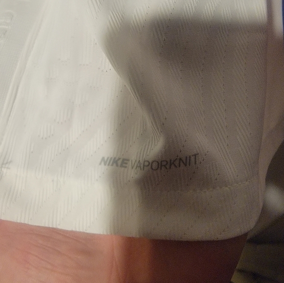 Nike Size 2XL PSG Paris Saint-Germain Vaporknit Match Away 2020/2021 CD4188-101 - Picture 5 of 6